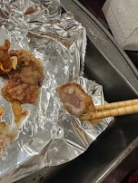 Undercooked Pork